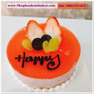 Bánh Sinh Nhật Trái Cây Tươi - U04